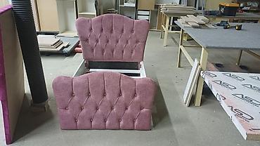 Qız üçün, Yeni, Çarpayı, Bazasız, Matrassız, Siyirməsiz