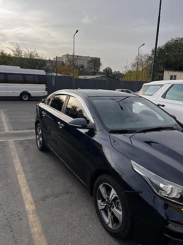 kia optima gt line: Kia K3: 2018 г., 1.6 л, Вариатор, Бензин, Седан — 4