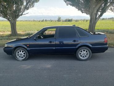 крыло киа рио 2019: Volkswagen Passat: 1993 г., 2 л, Механика, Бензин, Седан