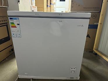 Морозильники: Морозильник, Новый, Платная доставка, Бесплатная доставка, Самовывоз — 5