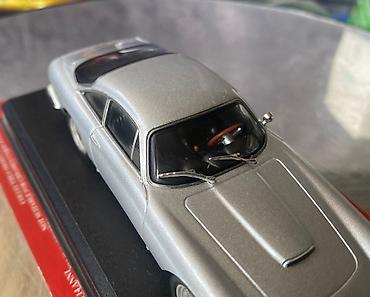 Avtomobil modelləri: Ferrari, 1963 il, 1:43, Dəmir, Ödənişli çatdırılma — 8