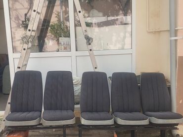Salon masaları: Avtobus oturacaqlari 5 eded lalafo.az -da Salon masaları: Avtobus oturacaqlari 5 eded