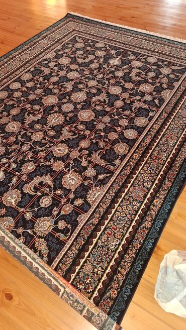 Xalçalar: Xalça Dekorativ, İran, Kredit yoxdur — 14