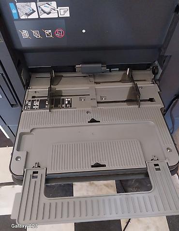 ucuz printer satilir: Universal printer demek olar ki yenidir her bir funksiyani destekleyir — 7