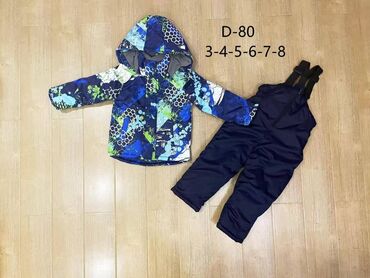 Kompleti: Kompleti, tregerice i jaknice
Cena 4100
Vel. na slikama
V/035 — 6