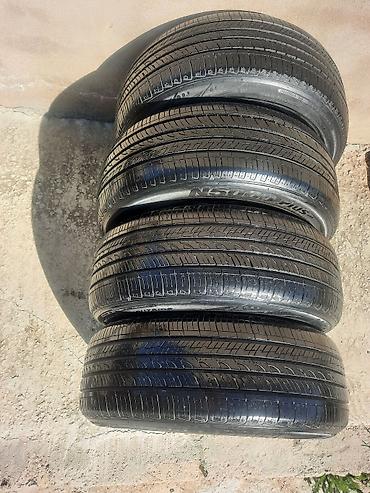 disgilər: İşlənmiş Şin Roadstone 205 / 60 / R 15 — 1