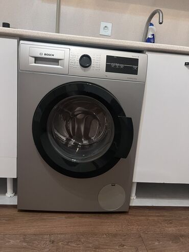 Стиральная машина Bosch, 7 кг, Автоматические, Без сушки, Нет кредита