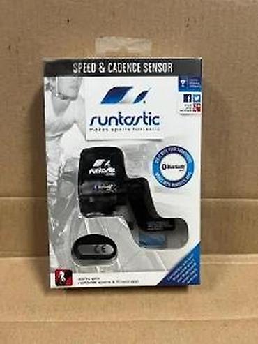 Dodaci za bicikl: Runtastic Speed & Cadence Sensor – Bluetooth Smart - Senzor — 6
