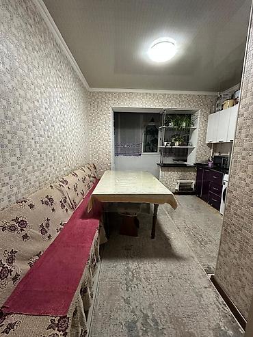 улучшенная: 4 комнаты, 84 м², Учкун мкр 106 серия улучшенная, 9 этаж, Евроремонт — 7