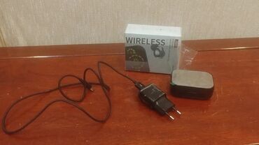 Qulaqcıqlar: Yeni Simsiz (Bluetooth) Qulaqcıqlar, rəng - Qara — 3