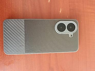 redmi not 12 pro: Redmi 128 GB, rəng - Gümüşü, Sensor — 1
