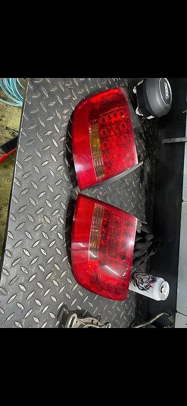 dobar punjac za akumulator: AUDIBA6 C6 2005 2008 STOP SVETLO LED KARAVAN | Audi vagen delovi — 2