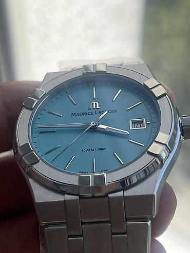 hamilton: Швейцарские Maurice Lacroix Aikon Quartz - Special Edition - оригинал — 2