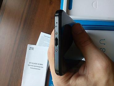 Мобильные телефоны и аксессуары: ZTE Blade V8 Mini, 32 ГБ, цвет - Черный, С документами — 6