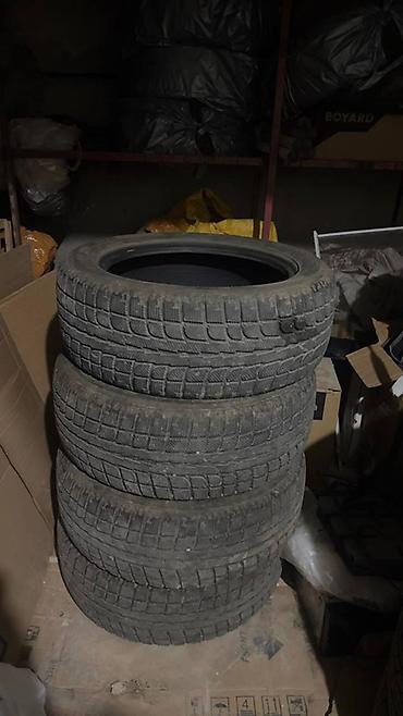 трактыр 40: Зимние шины без шипов Maxtrek - Размер: 255/50 R19 - Индекс — 5