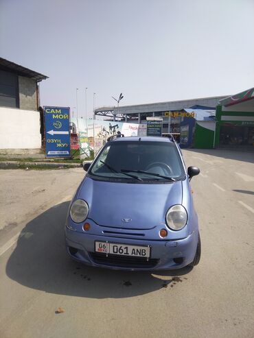 daewoo matiz: Daewoo Matiz: 2007 г., 0.8 л, Механика, Бензин, Хэтчбэк