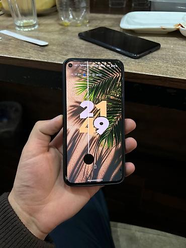 touch: Google Pixel 5, Б/у, 128 ГБ, цвет - Черный, 1 SIM — 4