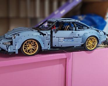 lego spiderman vs: Heddinden artiq böyük lego masindi. 250 300 manatarasi qoymeti var — 1
