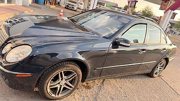Mercedes-Benz E-Class: 2003 г., Седан