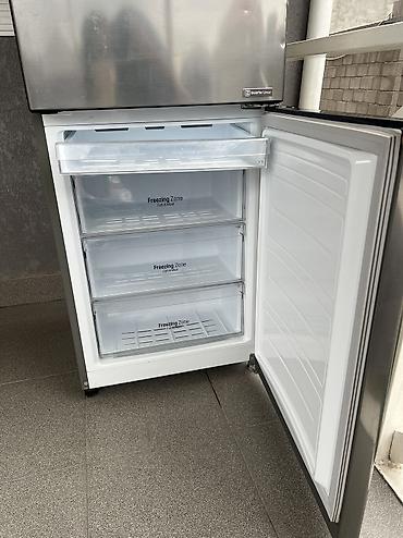 philips xenium: Холодильник LG, Б/у, Двухкамерный, 60 * 185 * 60 — 5