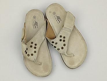 crocs brooklyn klapki: Japonki damskie, rozmiar 36 — 1