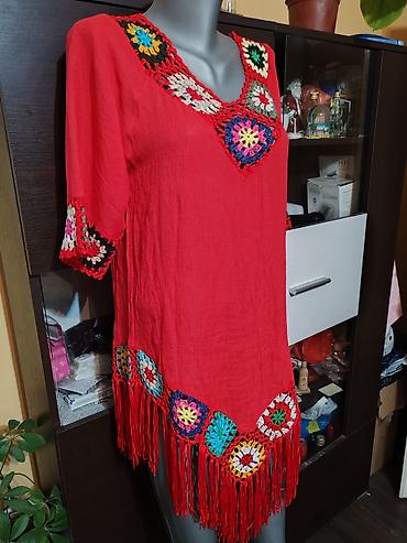 legend outlet haljine: Prelepa letnja haljina,tunika,nova je,velicina od S do Xl — 3