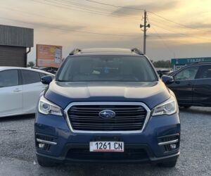 Subaru: Subaru Ascent: 2020 г., 2.4 л, Вариатор, Бензиновая, Внедорожник at lalafo.kg — 4 Subaru: Subaru Ascent: 2020 г., 2.4 л, Вариатор, Бензиновая, Внедорожник — 4