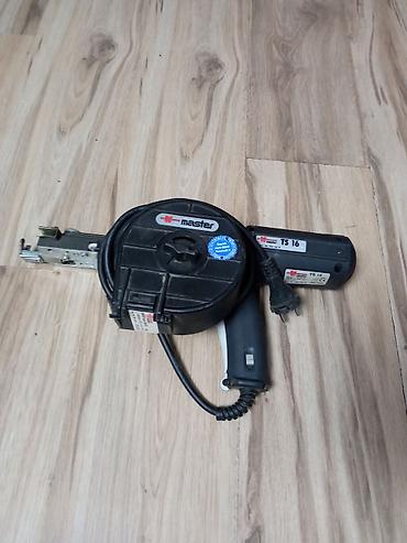 Würth Master TS 16 – električna mašina za holsrafe - Model: TS 16 -