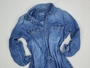 m sara denim: Zara, Koszula damska, rozmiar S — 1