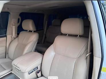 lexus lx 570 2016: Lexus LX: 2012 г., 5.7 л, Автомат, Бензин, Внедорожник — 6