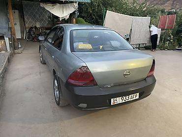 авто byd электромобиль: Nissan Almera Classic: 2008 г., 1.6 л, Механика, Бензин, Седан — 2