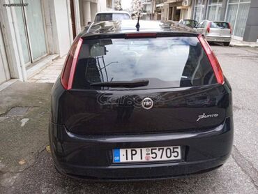 Οχήματα: Fiat Grande Punto: 1.2 l. | 2007 έ. | 255000 km. Χάτσμπακ