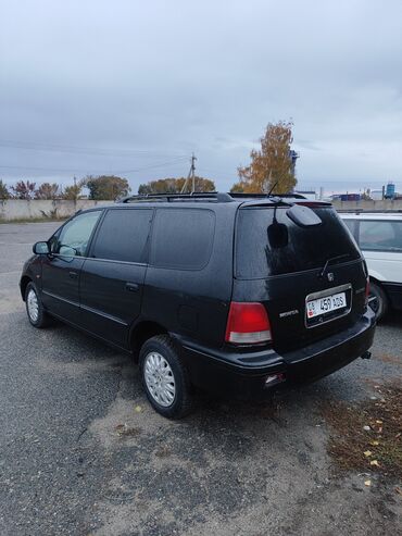 хонда елисон: Honda Shuttle: 2000 г., 2.3 л, Автомат, Газ, Вэн/Минивэн