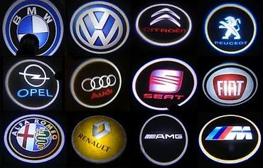 seat: Logo projektor za vrata Bmw. Ugradni logo projektori za vrata . ✨ — 1