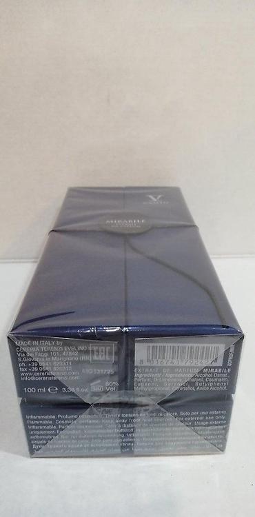 Parfemi: V CANTO MIRABILE EDP100ML | V Canto Mirabile edp100ml. Original — 7