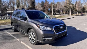 Subaru: Subaru Ascent: 2019 г., 2.4 л, Вариатор, Бензин, Кроссовер — 4