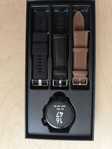 Акылдуу сааттар: Смарт‑часы Kalobee Watch 4 Pro (Model: SK38) с AMOLED-экраном и — 3