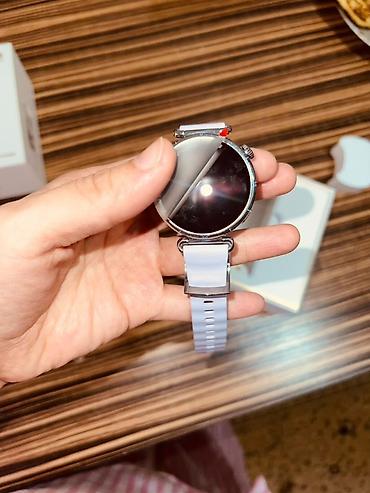 tab s5e: HUAWEI Watch GT 6 Состояние новое (1 цикл зарядки) - Смарт‑часы в — 3