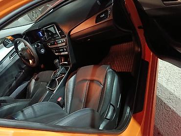 хюндай соната 2021: Hyundai Sonata: 2019 г., 2 л, Газ, Седан — 7