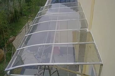 Digər dam örtükləri: Polikarbonatların satışı — 17