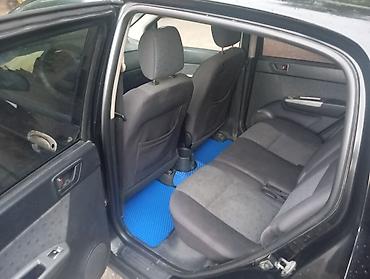 gets: Hyundai Getz: 2005 г., 1.3 л, Механика, Бензин, Хэтчбэк — 6