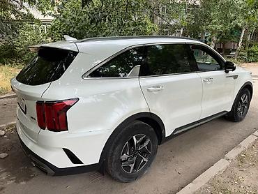 outback 2020: Kia Sorento: 2020 г., 1.6 л, Автомат, Гибрид — 7