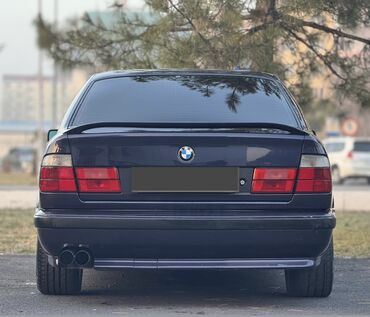 BMW: BMW 5 series: 1995 г., 2.5 л, Механика, Бензин, Седан — 8