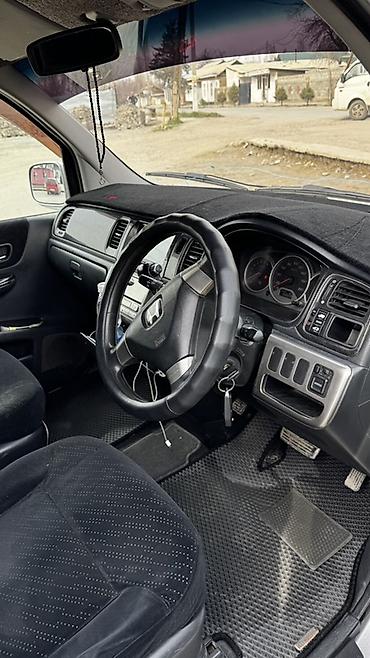 Honda: Honda Stepwgn: 2003 г., 2 л, Автомат, Бензин, Минивэн — 4