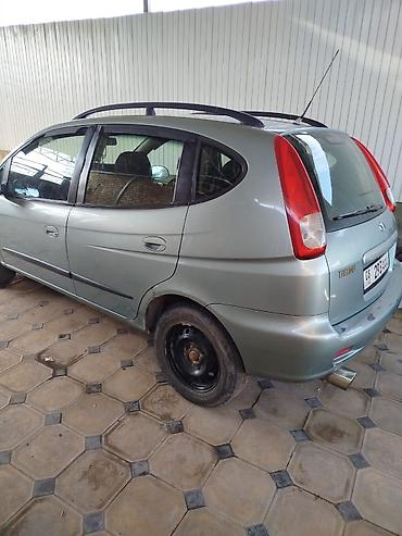 Daewoo: Daewoo Tacuma: 2003 г., Механика, Бензин, Минивэн — 4