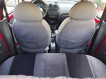 супорт матиз: Daewoo Matiz: 2007 г., Кол менен иштөөчү, Бензин, Хетчбек — 7
