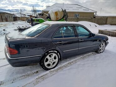 Mercedes-Benz: Mercedes-Benz E-Class: 1996 г., 3.2 л, Автомат, Бензин, Седан