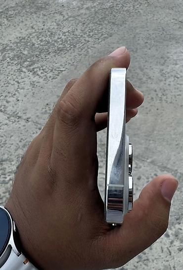 iphone 12 pro max en ucuz: IPhone 14 Pro Max, 256 GB, Ağ, Face ID, Simsiz şarj, Zəmanət — 4
