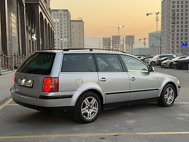 wolk: Volkswagen Passat: 2003 г., 2 л, Автомат, Газ, Универсал — 4