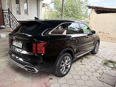 aida: Kia Sorento: 2020 г., 2.2 л, Автомат, Дизель, Кроссовер — 5